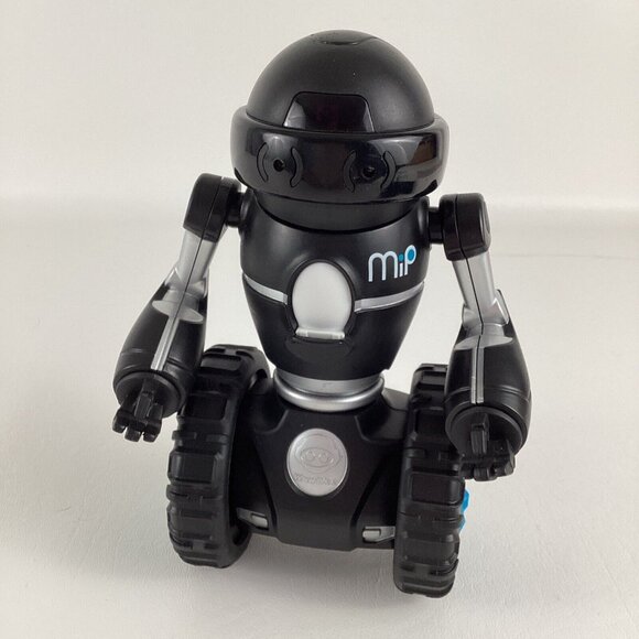 MiP Robot Interactive Electronic Figure Display Stand Tray Manuals WowWee - Picture 3 of 10